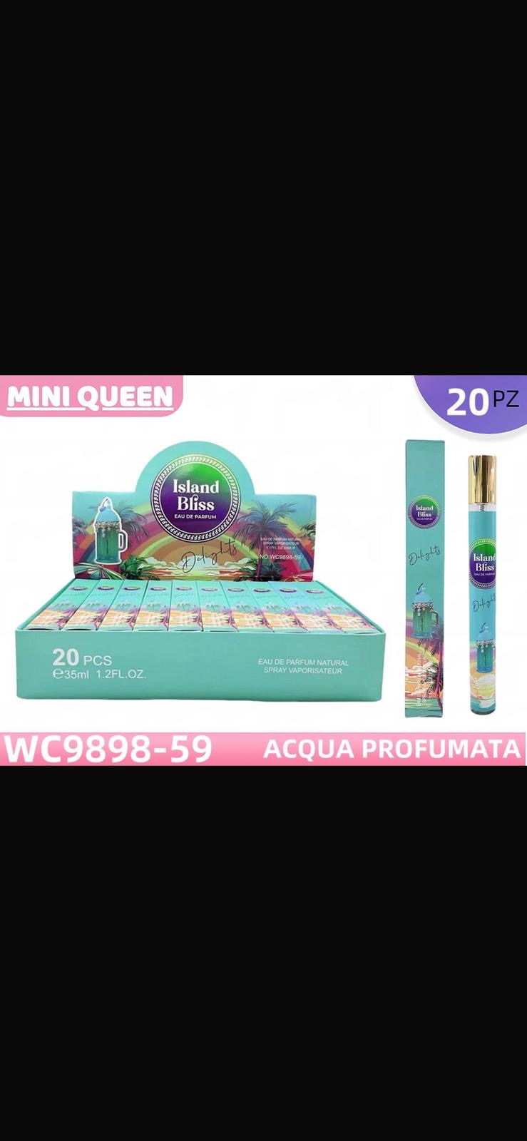 Profumo da borsetta 35ml dupe