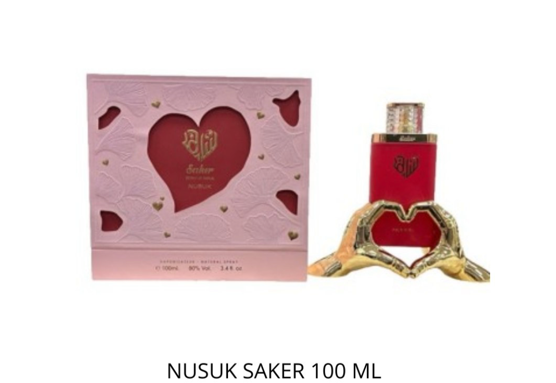 Nusuk saker 100ml
