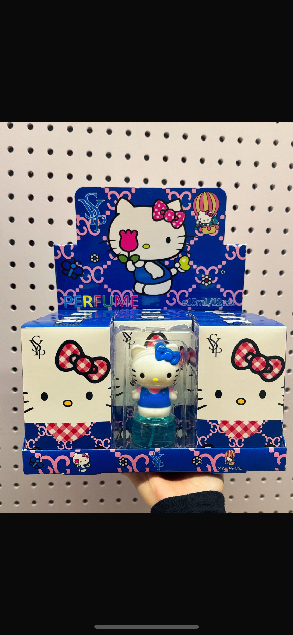 Profumo di hello kitt