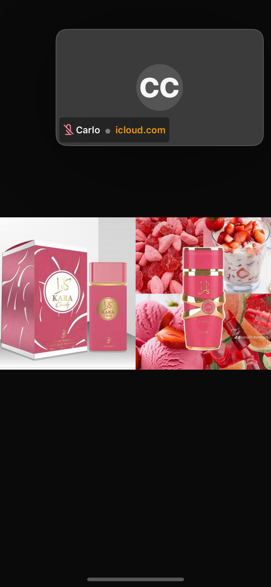 Kira dupe di yara candy